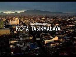 Pesta Rakyat Kota Tasikmalaya.