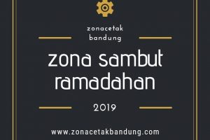 Zona sambut ramadhan 1940 H – 2019