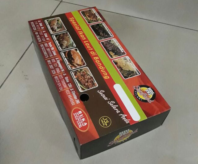 kemasan makanan4 - Percetakan Terdekat Untuk Name Tag di Caringin Kota Bandung, 40212