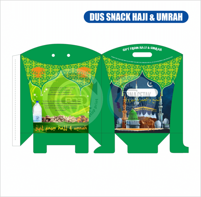 DUS HAJI & UMRAH