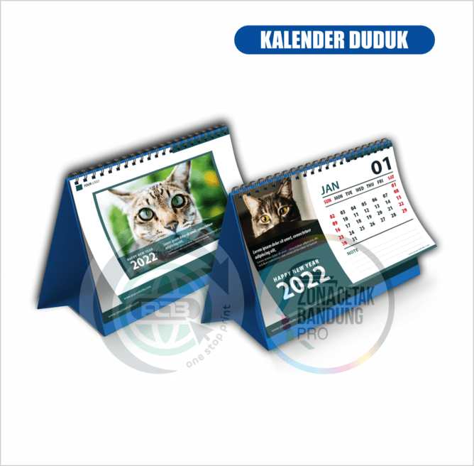 KALENDER DUDUK 2022