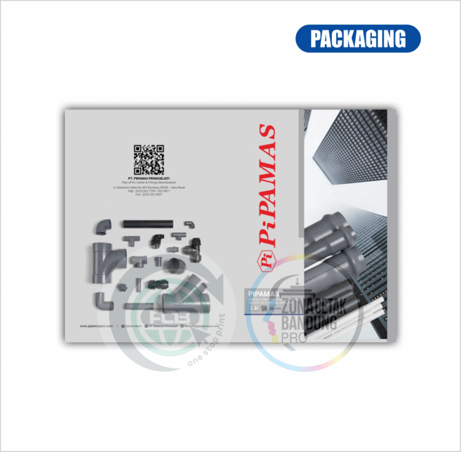 PACKAGING PIPAMAS
