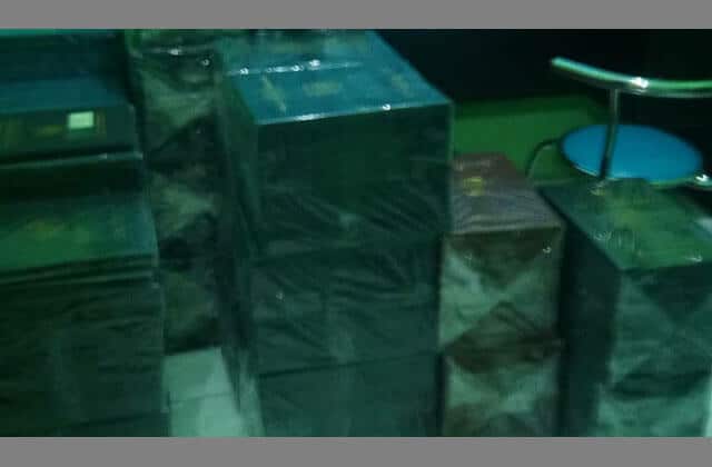 Percetakan Map Raport