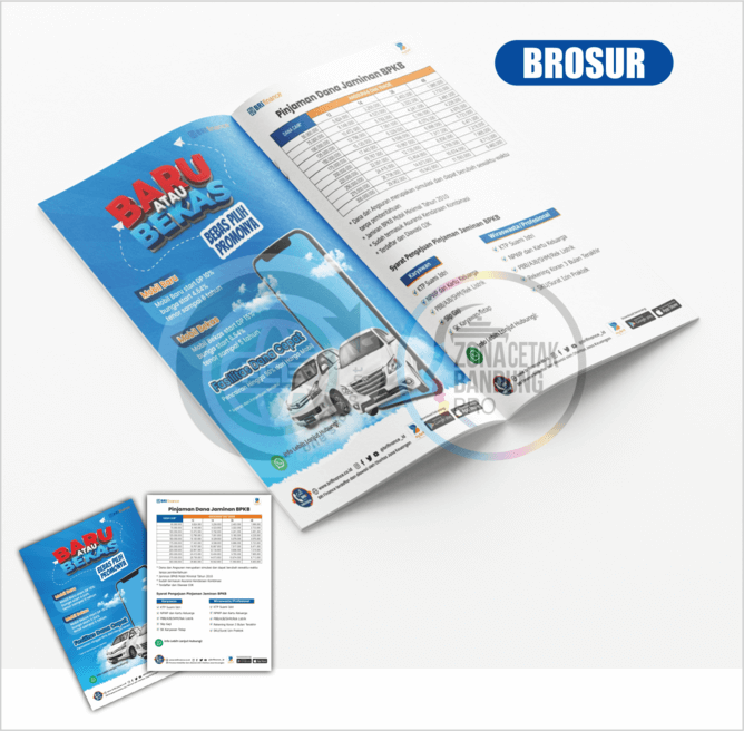 BROSUR BRI