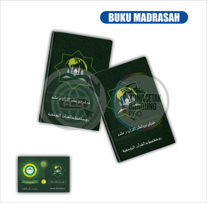 BUKU MADRASAH