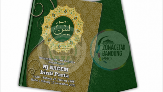 Buku Yasin
