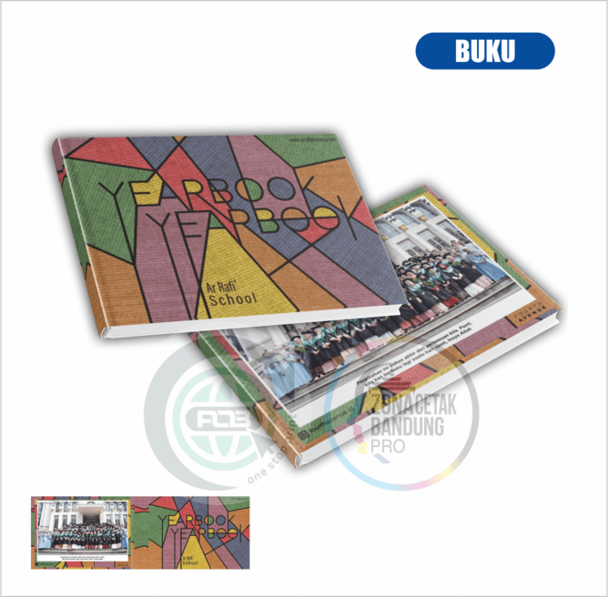BUKU YEAR BOOK