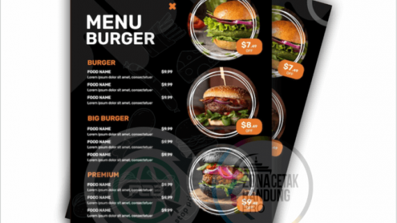 Menu Makanan