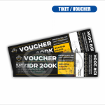 Voucher & Tiket