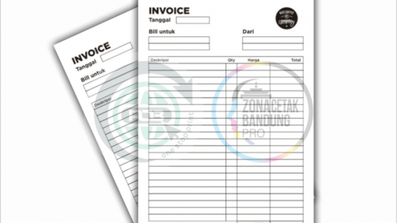 Invoice dan Surat Jalan